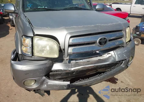 2004 Toyota Tundra Sr5 V8 from USA, damaged, VIN 5TBET34184S442070